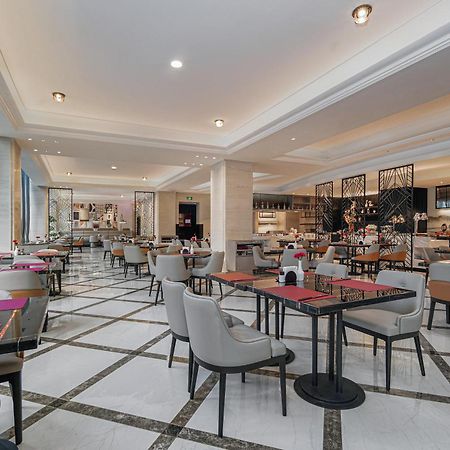 Park Plaza Changzhou, A Member Of Radisson Hotel&Resorts Changzhou  Buitenkant foto