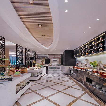 Park Plaza Changzhou, A Member Of Radisson Hotel&Resorts Changzhou  Buitenkant foto