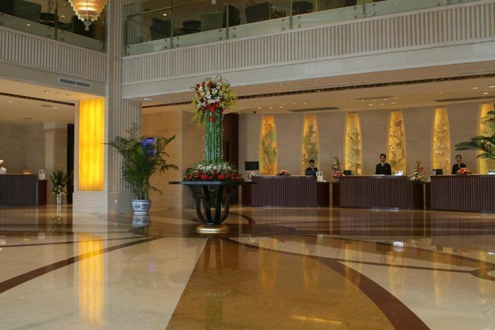 Park Plaza Changzhou, A Member Of Radisson Hotel&Resorts Changzhou  Buitenkant foto