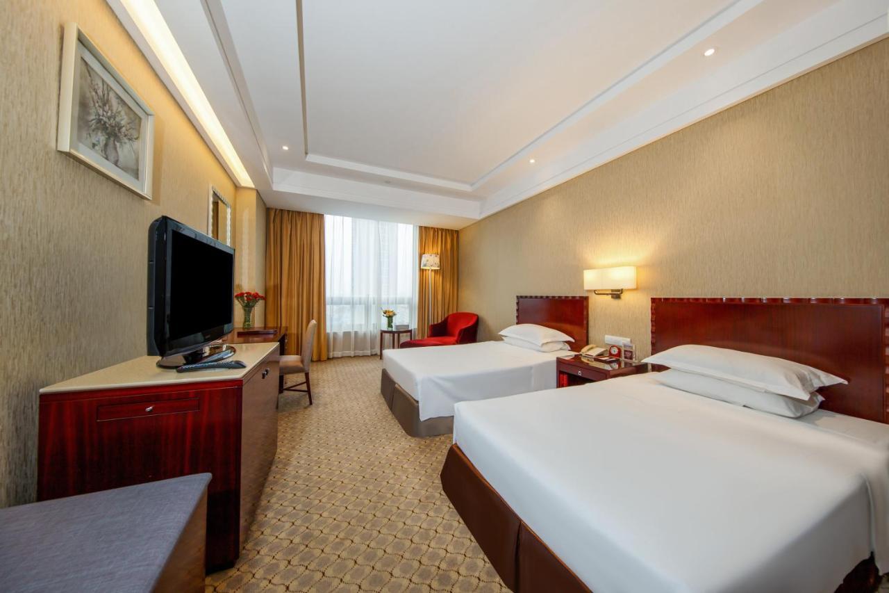 Park Plaza Changzhou, A Member Of Radisson Hotel&Resorts Changzhou  Buitenkant foto