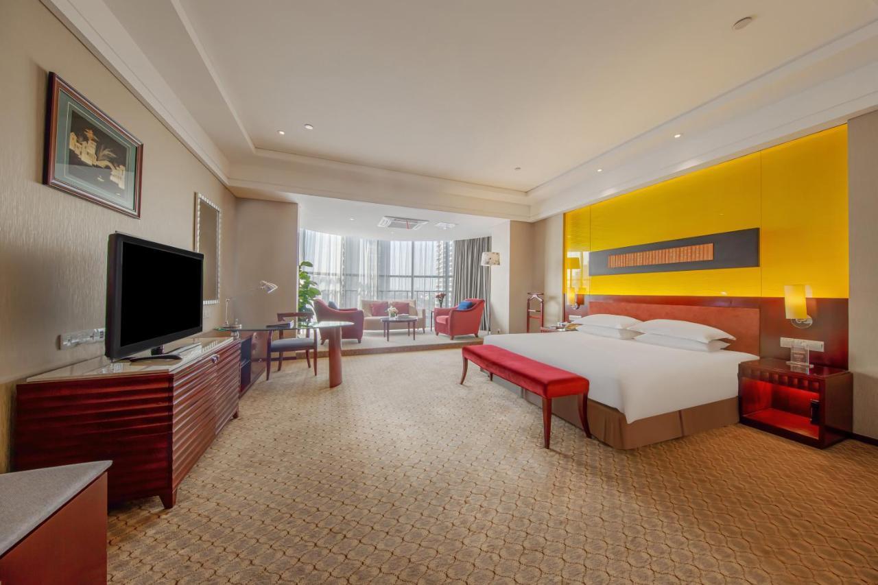 Park Plaza Changzhou, A Member Of Radisson Hotel&Resorts Changzhou  Buitenkant foto