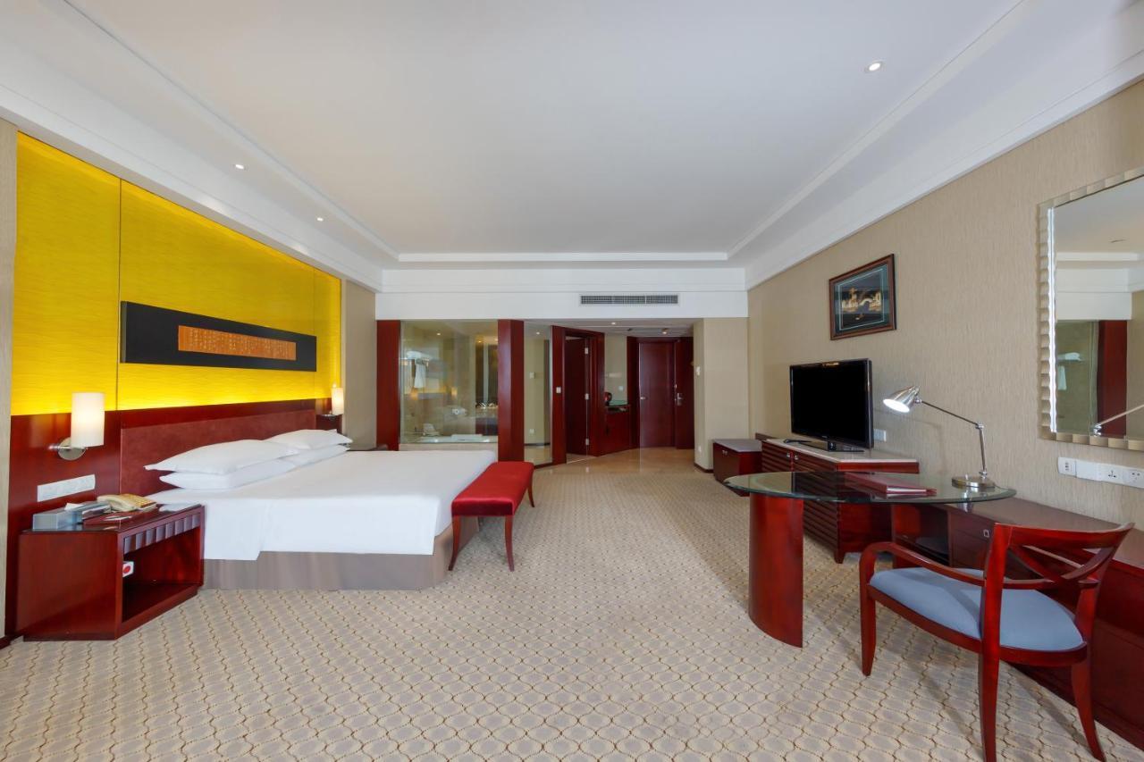 Park Plaza Changzhou, A Member Of Radisson Hotel&Resorts Changzhou  Buitenkant foto
