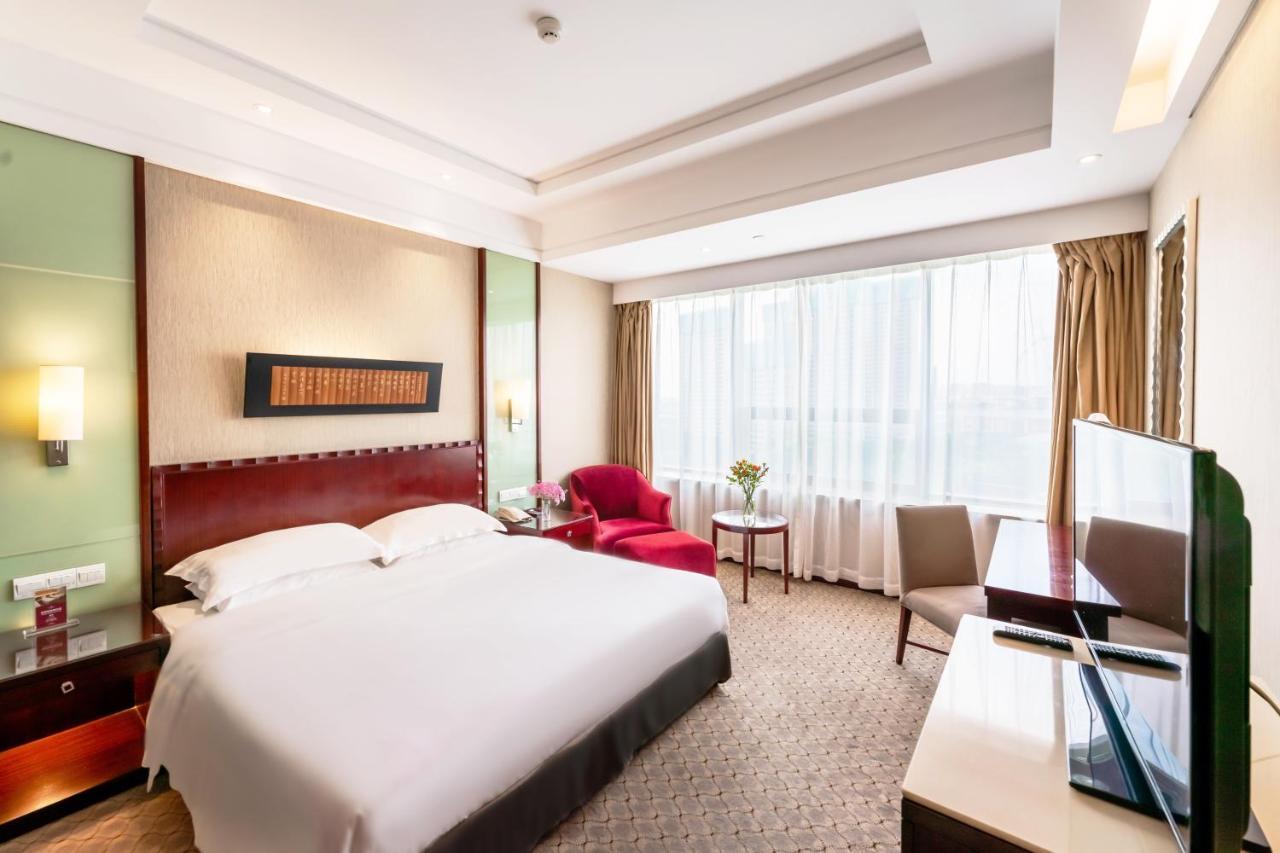 Park Plaza Changzhou, A Member Of Radisson Hotel&Resorts Changzhou  Buitenkant foto