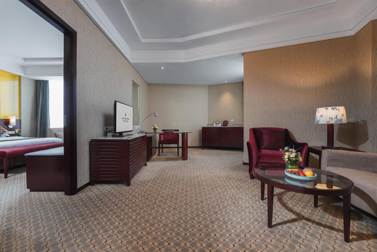 Park Plaza Changzhou, A Member Of Radisson Hotel&Resorts Changzhou  Buitenkant foto