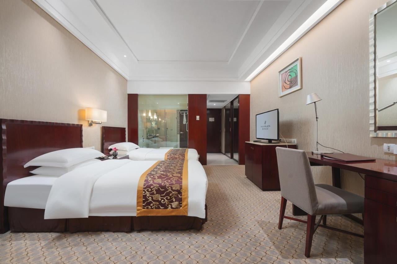 Park Plaza Changzhou, A Member Of Radisson Hotel&Resorts Changzhou  Buitenkant foto