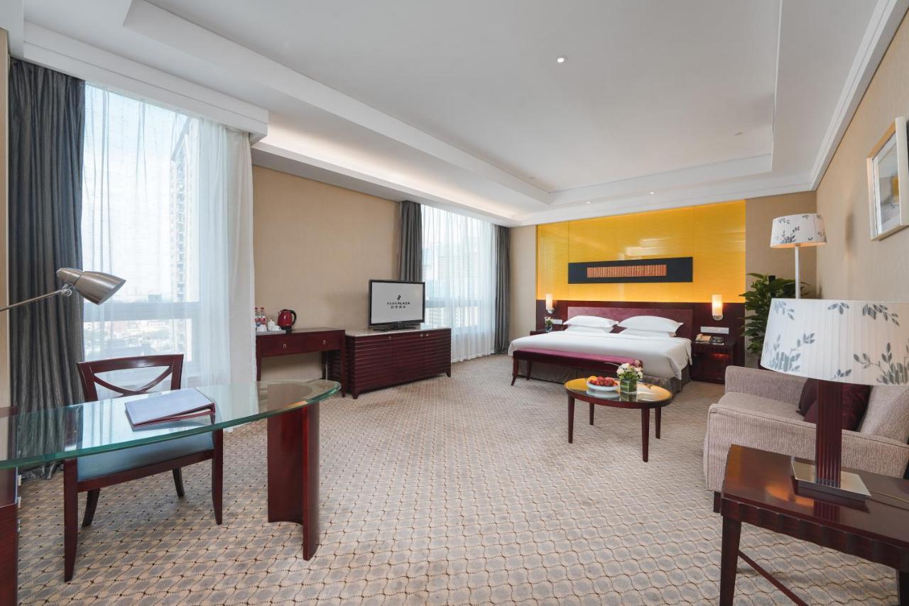 Park Plaza Changzhou, A Member Of Radisson Hotel&Resorts Changzhou  Buitenkant foto