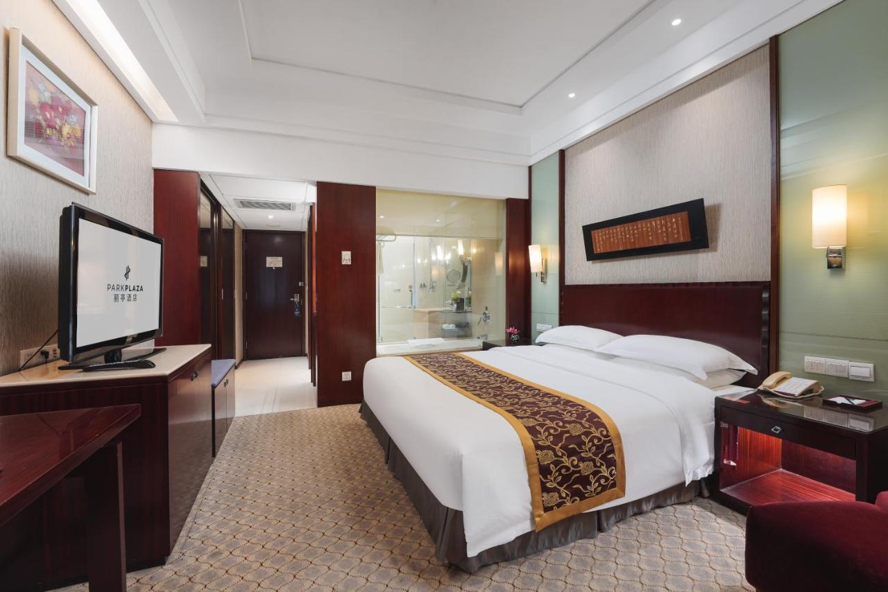 Park Plaza Changzhou, A Member Of Radisson Hotel&Resorts Changzhou  Buitenkant foto