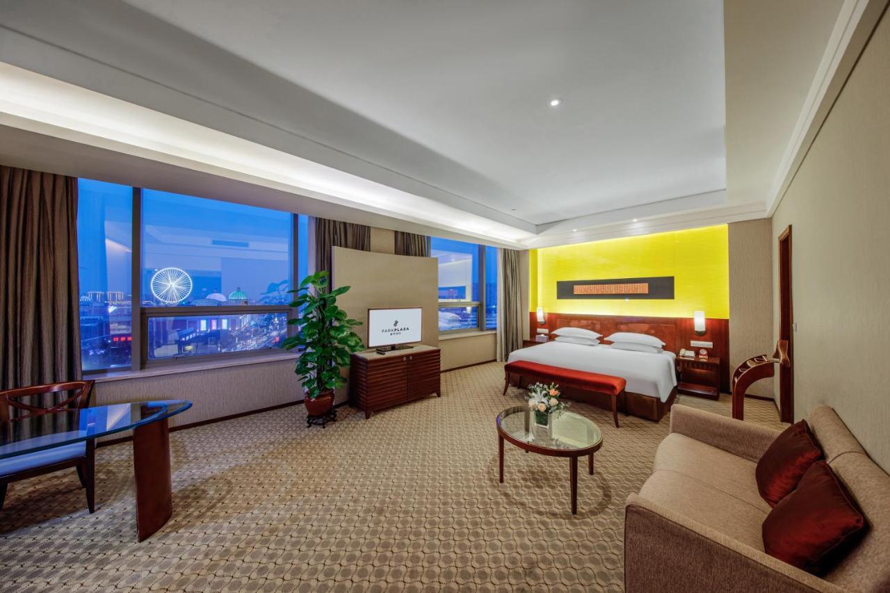 Park Plaza Changzhou, A Member Of Radisson Hotel&Resorts Changzhou  Buitenkant foto
