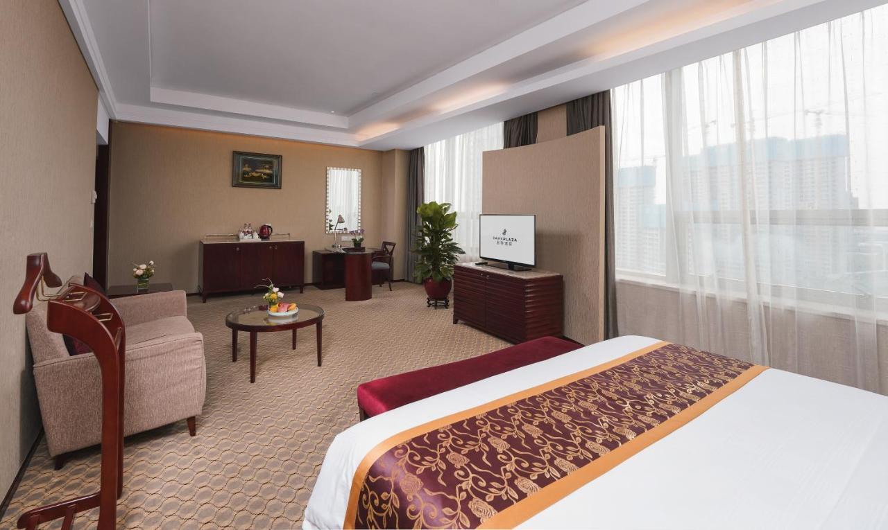 Park Plaza Changzhou, A Member Of Radisson Hotel&Resorts Changzhou  Buitenkant foto