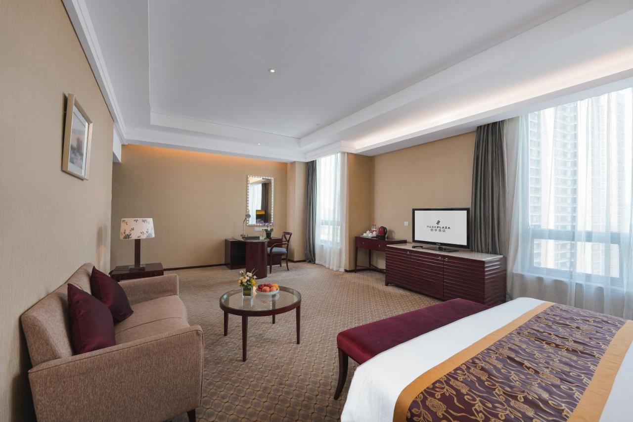 Park Plaza Changzhou, A Member Of Radisson Hotel&Resorts Changzhou  Buitenkant foto