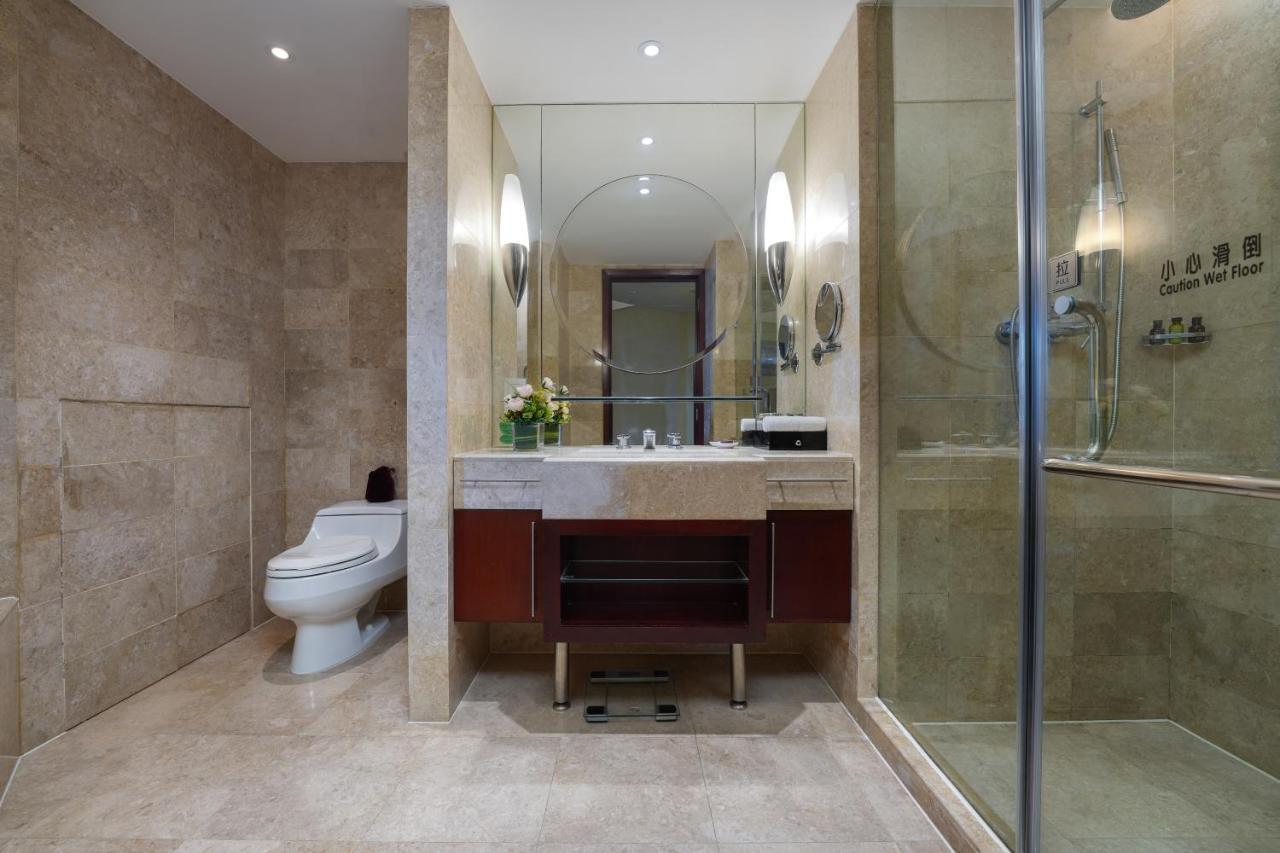 Park Plaza Changzhou, A Member Of Radisson Hotel&Resorts Changzhou  Buitenkant foto