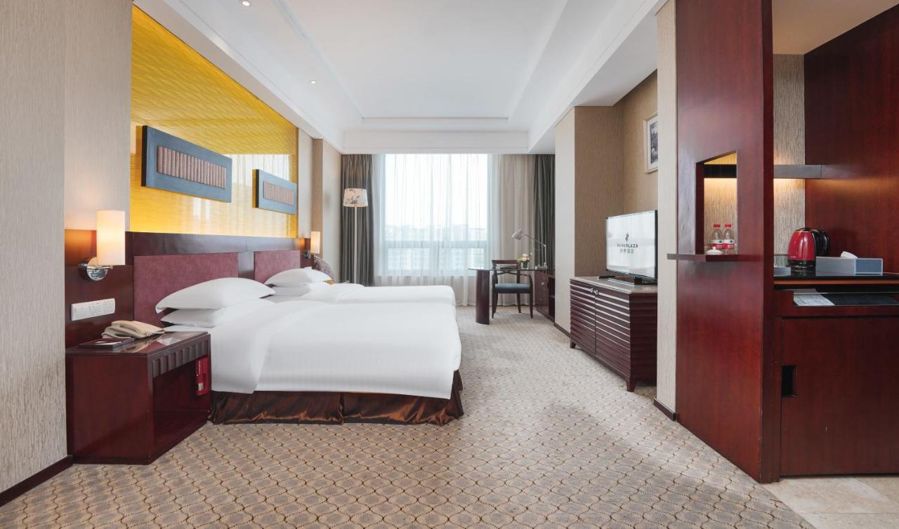 Park Plaza Changzhou, A Member Of Radisson Hotel&Resorts Changzhou  Buitenkant foto