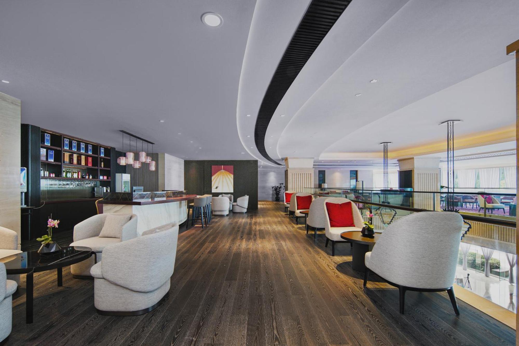 Park Plaza Changzhou, A Member Of Radisson Hotel&Resorts Changzhou  Buitenkant foto