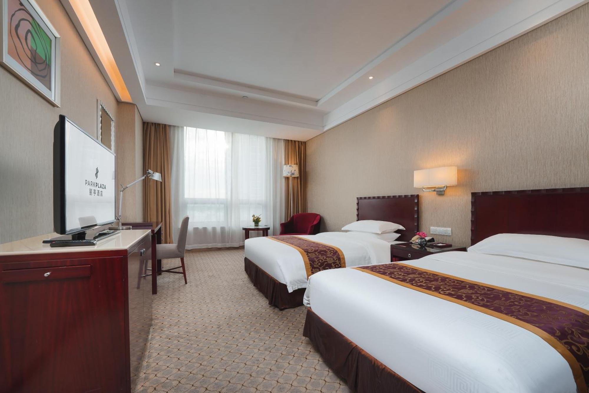 Park Plaza Changzhou, A Member Of Radisson Hotel&Resorts Changzhou  Kamer foto