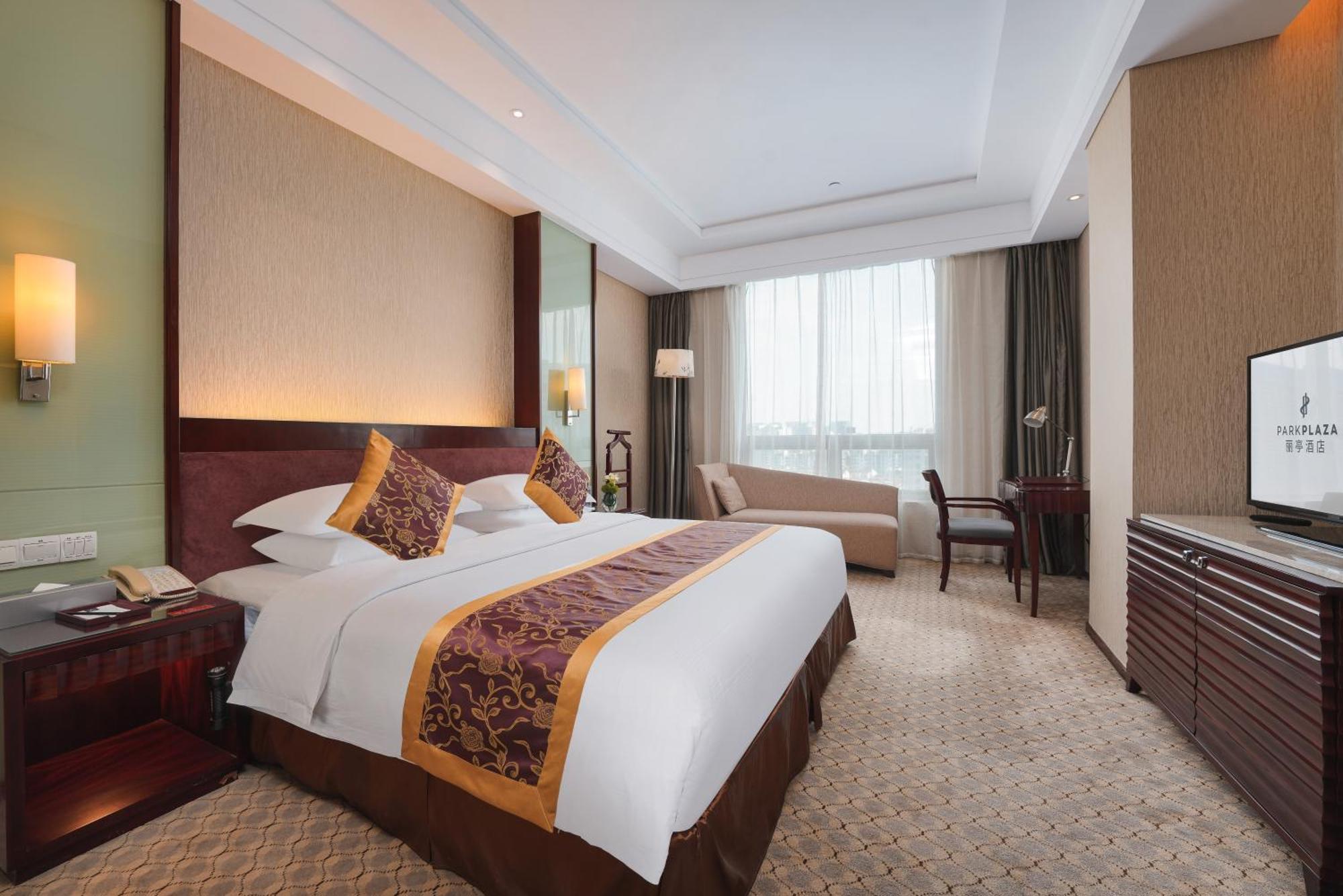 Park Plaza Changzhou, A Member Of Radisson Hotel&Resorts Changzhou  Kamer foto