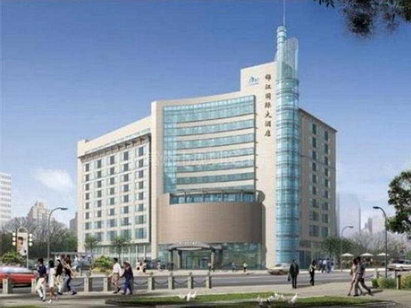 Park Plaza Changzhou, A Member Of Radisson Hotel&Resorts Changzhou  Buitenkant foto