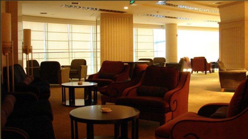 Park Plaza Changzhou, A Member Of Radisson Hotel&Resorts Changzhou  Buitenkant foto