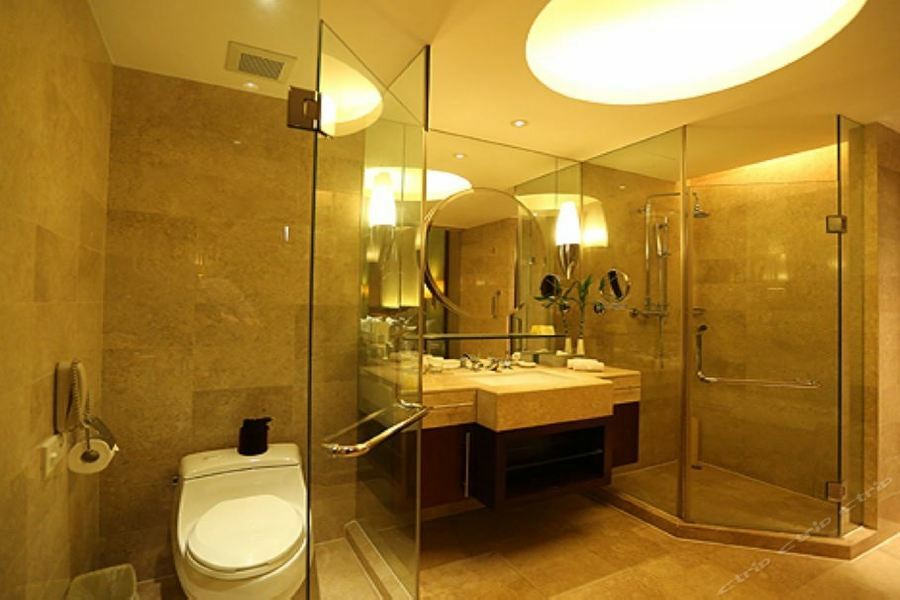 Park Plaza Changzhou, A Member Of Radisson Hotel&Resorts Changzhou  Buitenkant foto