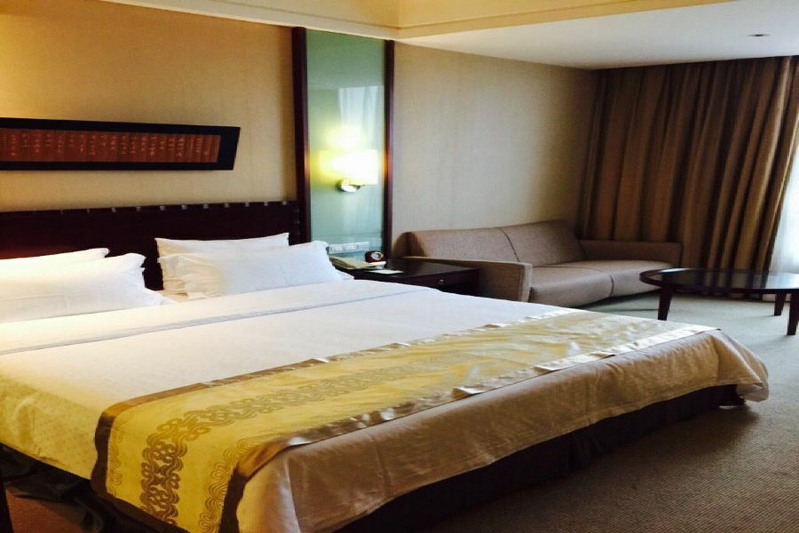 Park Plaza Changzhou, A Member Of Radisson Hotel&Resorts Changzhou  Buitenkant foto