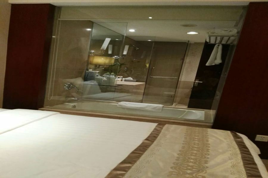 Park Plaza Changzhou, A Member Of Radisson Hotel&Resorts Changzhou  Buitenkant foto